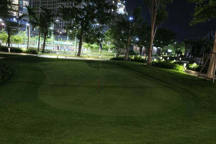 Imagen general del Hotel Kim Property Vinhomes Central Park. Foto 2