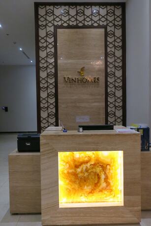 Imagen general del Hotel Kim Property Vinhomes Central Park. Foto 3