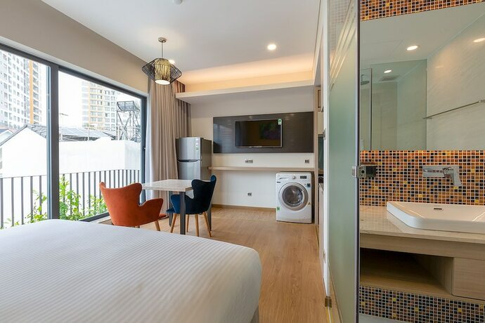 Imagen general del Hotel Kim Residences and Suites. Foto 2