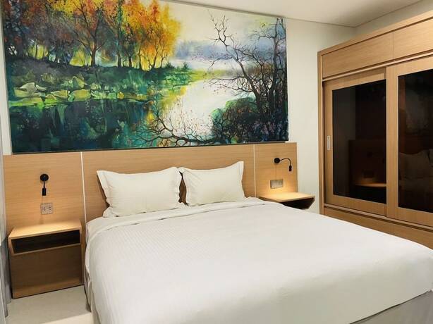 Imagen general del Hotel Kim Residences and Suites. Foto 3