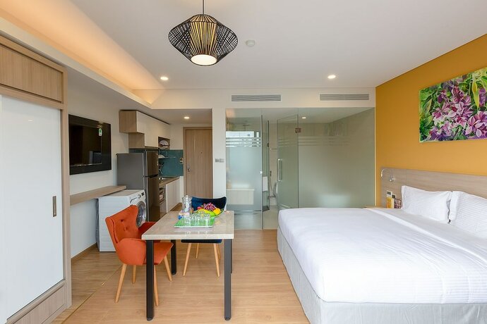 Imagen general del Hotel Kim Residences and Suites. Foto 4