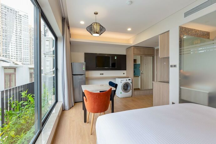 Imagen general del Hotel Kim Residences and Suites. Foto 5