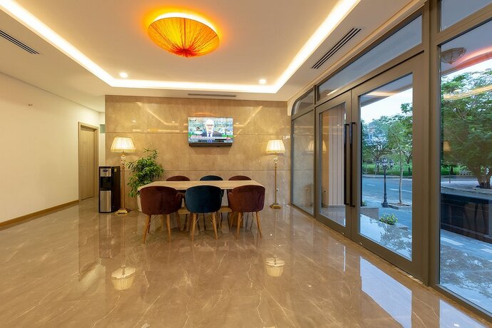 Imagen general del Hotel Kim Residences and Suites. Foto 8