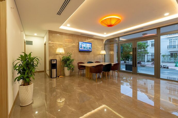 Imagen general del Hotel Kim Residences and Suites. Foto 9
