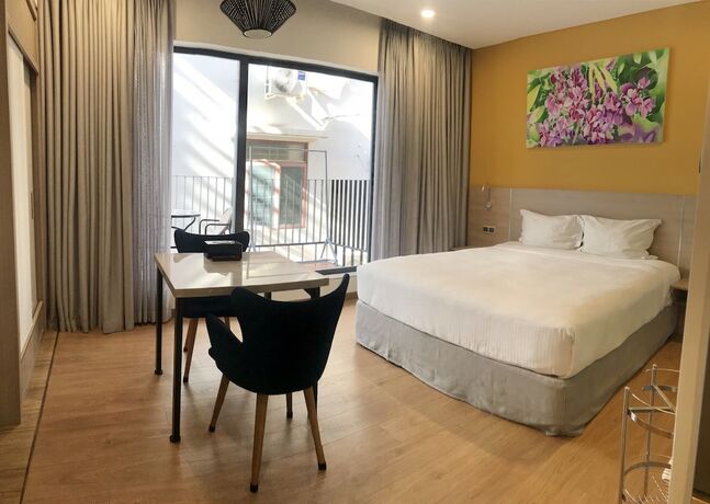 Imagen general del Hotel Kim Residences and Suites. Foto 11