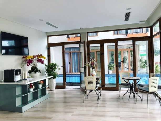 Imagen general del Hotel Kim Residences and Suites. Foto 12