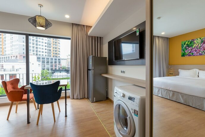Imagen general del Hotel Kim Residences and Suites. Foto 13