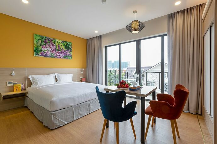 Imagen general del Hotel Kim Residences and Suites. Foto 14