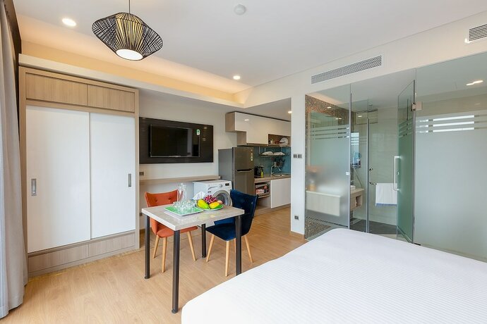 Imagen general del Hotel Kim Residences and Suites. Foto 16