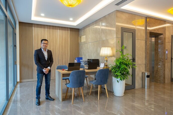 Imagen general del Hotel Kim Residences and Suites. Foto 18