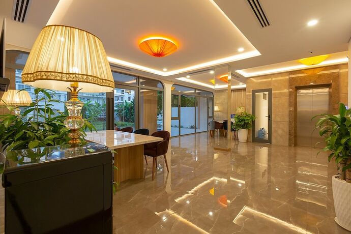 Imagen general del Hotel Kim Residences and Suites. Foto 19