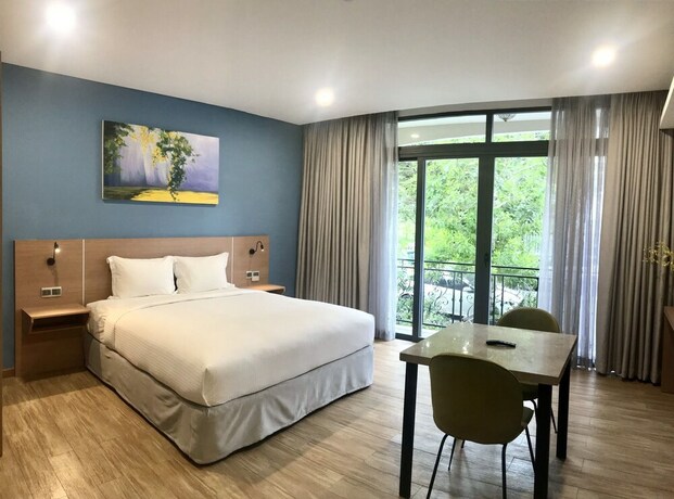 Imagen general del Hotel Kim Residences and Suites. Foto 20