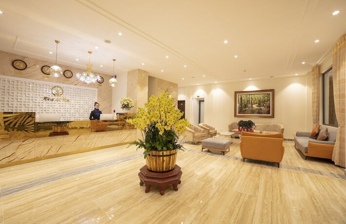 Imagen de los interiores del Hotel Kim Resort - Khu Nghĩ Dưỡng Rừng L&aacute; Kim. Foto 20