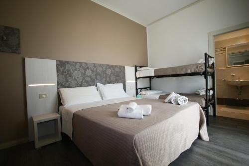 Imagen general del Hotel Kim, Rimini. Foto 7