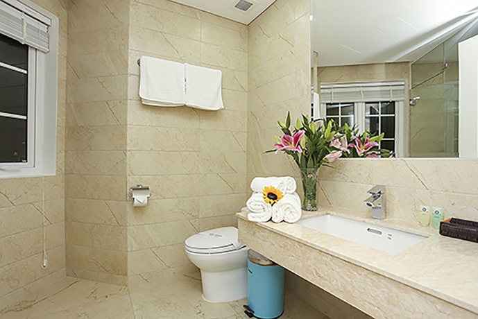 Imagen de la habitación del Hotel Kim Saigon. Foto 2