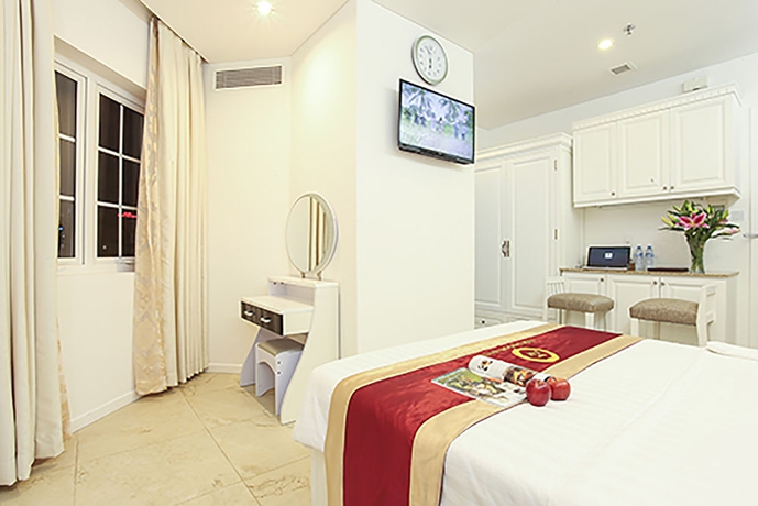 Imagen de la habitación del Hotel Kim Saigon. Foto 5