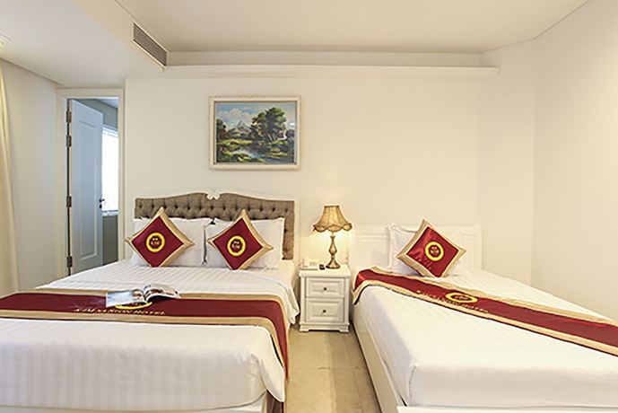 Imagen de la habitación del Hotel Kim Saigon. Foto 6