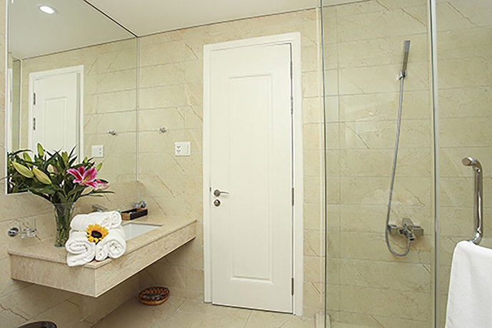 Imagen de la habitación del Hotel Kim Saigon. Foto 8