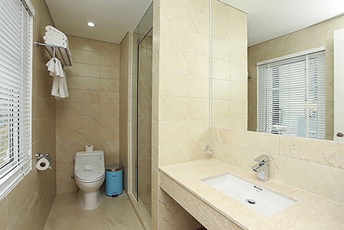 Imagen de la habitación del Hotel Kim Saigon. Foto 9