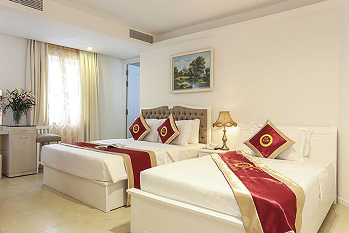 Imagen de la habitación del Hotel Kim Saigon. Foto 10