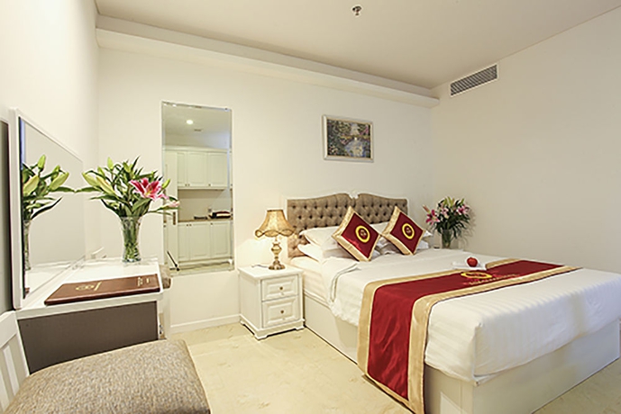 Imagen de la habitación del Hotel Kim Saigon. Foto 13