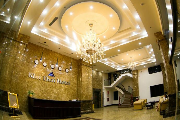 Imagen general del Hotel Kim Thai Hotel. Foto 3