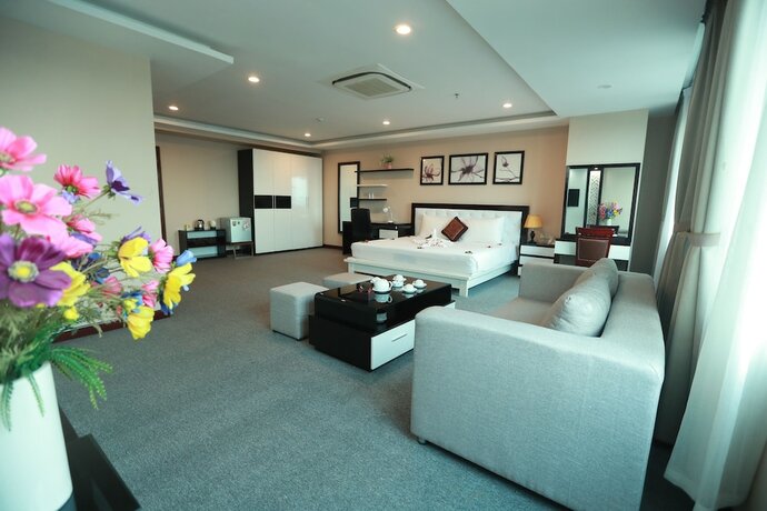 Imagen general del Hotel Kim Thai Hotel. Foto 4