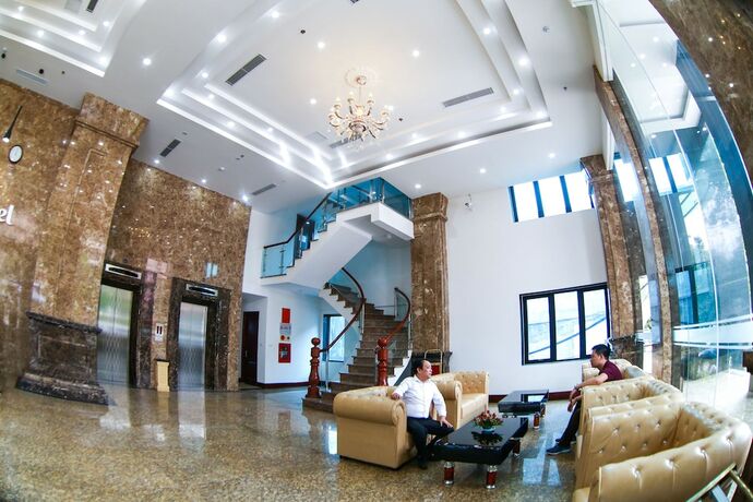 Imagen general del Hotel Kim Thai Hotel. Foto 6