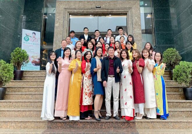 Imagen general del Hotel Kim Thai Hotel. Foto 8