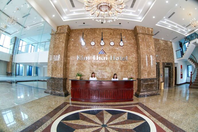 Imagen general del Hotel Kim Thai Hotel. Foto 9