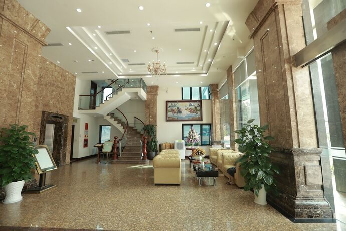 Imagen general del Hotel Kim Thai Hotel. Foto 10