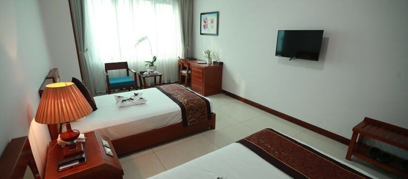 Imagen de la habitación del Hotel Kim Thai Hotel. Foto 12