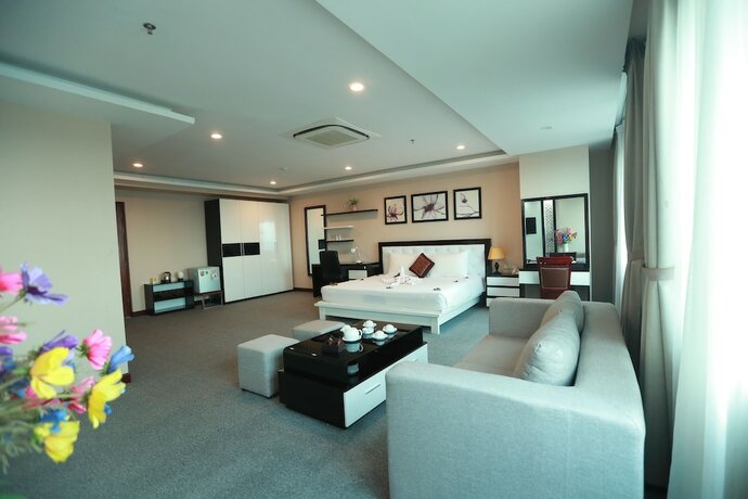 Imagen de la habitación del Hotel Kim Thai Hotel. Foto 17