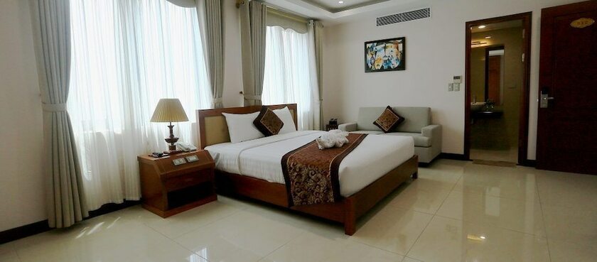 Imagen de la habitación del Hotel Kim Thai Hotel. Foto 21