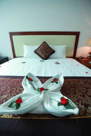 Imagen de la habitación del Hotel Kim Thai Hotel. Foto 22