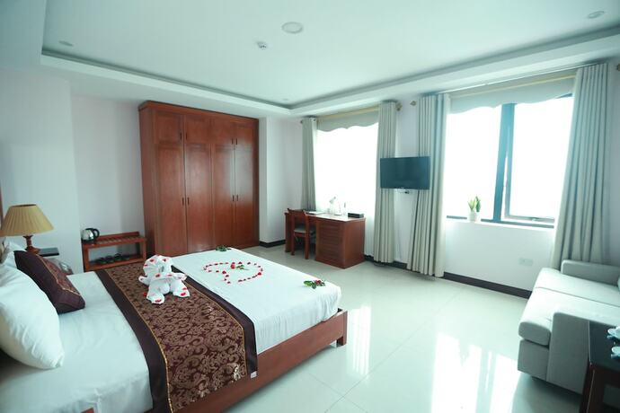 Imagen de la habitación del Hotel Kim Thai Hotel. Foto 23