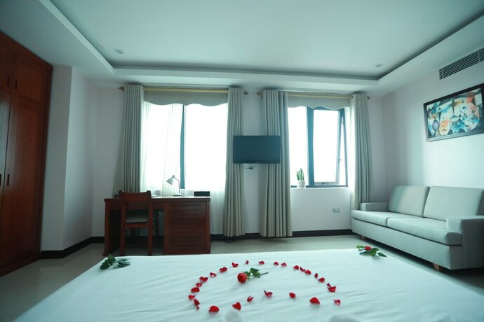 Imagen de la habitación del Hotel Kim Thai Hotel. Foto 26