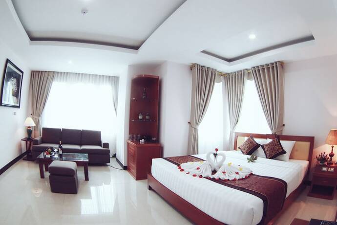 Imagen de la habitación del Hotel Kim Thai Hotel. Foto 27