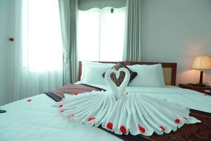 Imagen de la habitación del Hotel Kim Thai Hotel. Foto 29