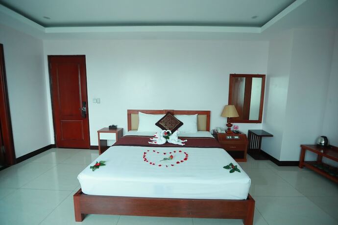 Imagen de la habitación del Hotel Kim Thai Hotel. Foto 31