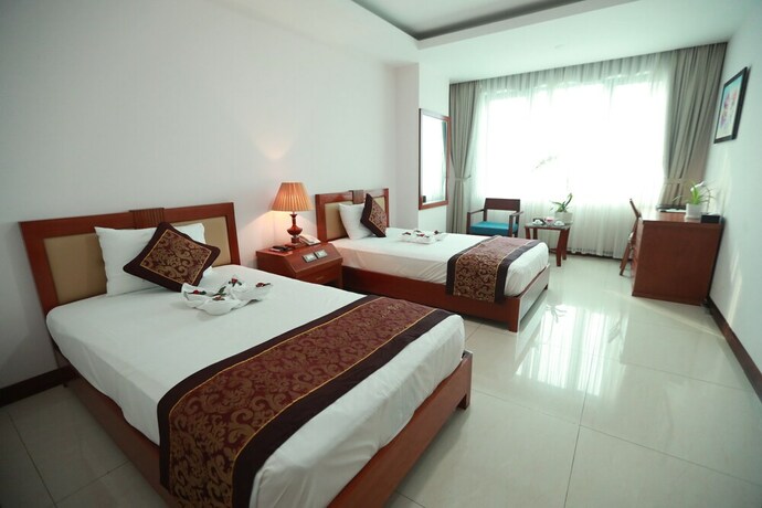 Imagen de la habitación del Hotel Kim Thai Hotel. Foto 34