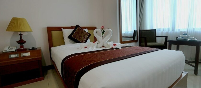 Imagen de la habitación del Hotel Kim Thai Hotel. Foto 35