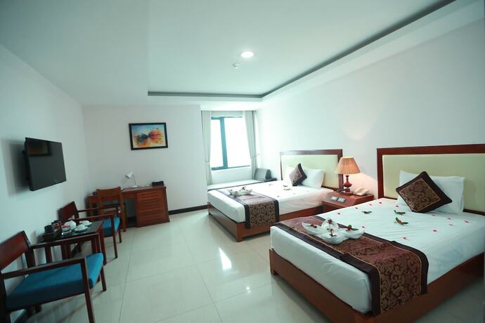 Imagen de la habitación del Hotel Kim Thai Hotel. Foto 36