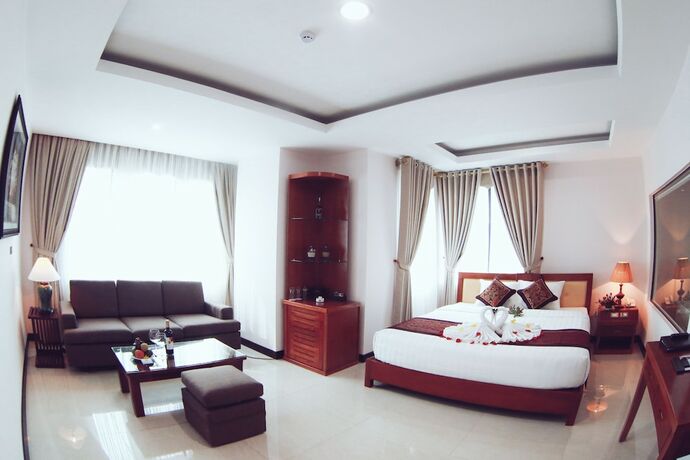 Imagen de la habitación del Hotel Kim Thai Hotel. Foto 37