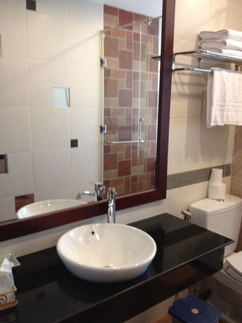 Imagen de la habitación del Hotel Kim Tho. Foto 3