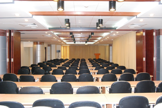 Imagen de los interiores del Hotel Kim Tho. Foto 15
