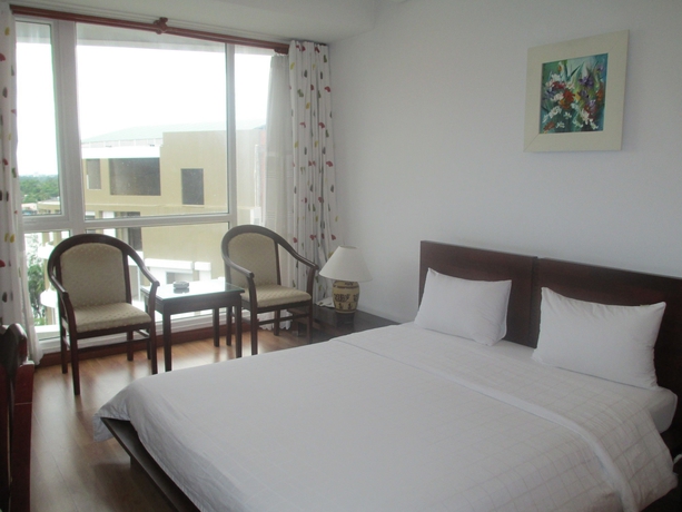 Imagen de la habitación del Hotel Kim Tho. Foto 4