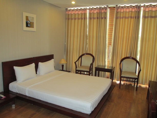 Imagen de la habitación del Hotel Kim Tho. Foto 7
