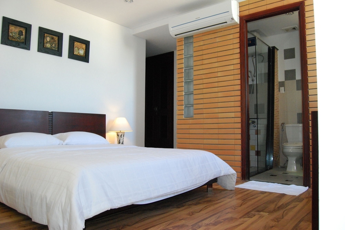 Imagen de la habitación del Hotel Kim Tho. Foto 8