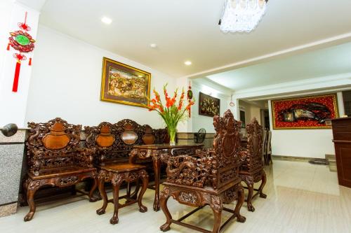 Imagen general del Hotel Kim Yen, District 1 - Ho Chi Minh. Foto 1